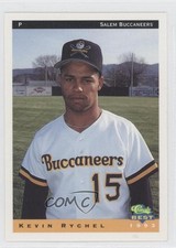 1993 Classic Best Salem Buccaneers Kevin Rychel #21