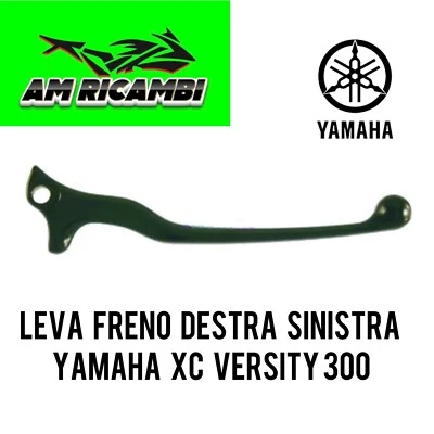 LEVA FRENO DESTRA SINISTRA YAMAHA XC VERSITY 300 - Immagine 1 di 2