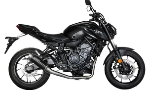 LIGNE COMPLETE + CATALYSEUR EURO4 MIVV GP PRO POUR YAMAHA MT-07 MT07 14 - 20 - Picture 1 of 4