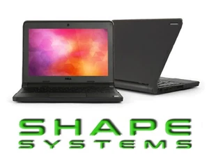 DL-SS-CB2-11-GRY Snap Shell DELL 11" Hardshell Chromebook Gen 2 gris (£10 + IVA) - Imagen 1 de 3
