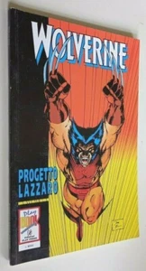 WOLVERINE Progetto Lazzaro - suppl. a Wolverine 34 - Play Press - Picture 1 of 1