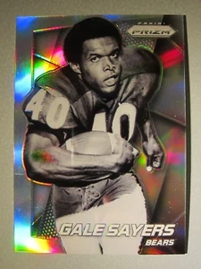 *Raro* 2014 Panini Prizm Prizms Refractors #20 Gale Sayers - Imagen 1 de 2
