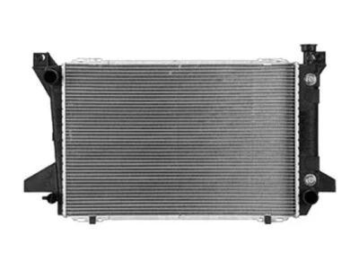 For 1985-1993 Ford Bronco Radiator 66631YR 1988 1986 1987 1989 1990 1991 1992 - Imagem 1 de 2