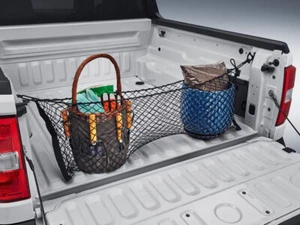 2022-2024 Ford OEM Maverick Vertical Bed Cargo Net (NZ6Z9946046B) - Bild 1 von 1