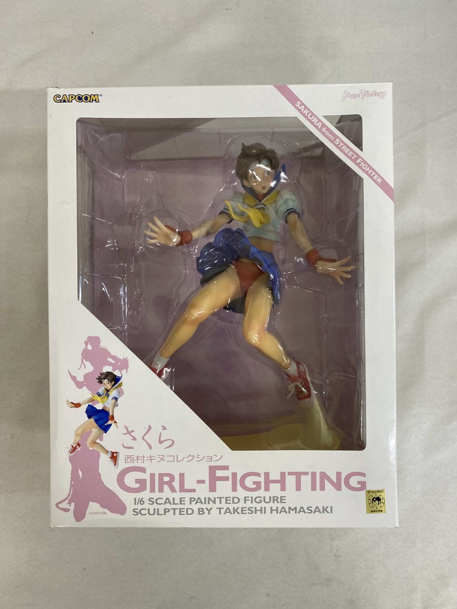 Capcom Street Fighter TV, Movie & Video Games Action Figure Capcom Street Fighter TV, Movie & Video Games Action Figure