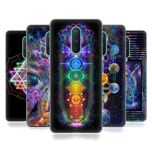 OFFICIAL JUMBIE ART VISIONARY SOFT GEL CASE FOR GOOGLE ONEPLUS PHONES - Picture 1 of 17