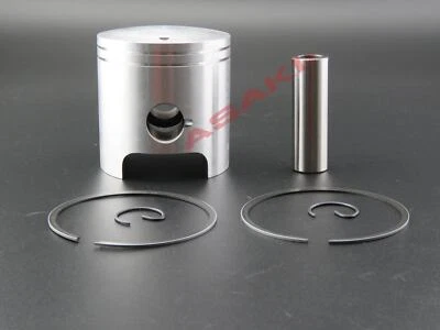 For Polaris Snowmobile Indy 440 Piston kit 09-715-01 3084326 0.25 with Ring - Image 1 of 4