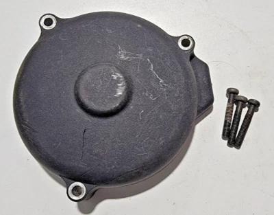 Stator Cover Cap 1980-1984 Yamaha IT465 IT490 YZ465 YZ490 - Image 1 of 4