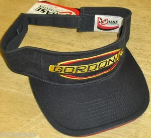 Jeff Gordon #24 Nascar Racing Visera Sombrero Ajustable ¡NUEVO CON AGS! Chase Authentics - Imagen 1 de 3