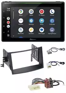 Pioneer 2DIN MP3 USB Bluetooth DAB Autoradio für Subaru Legacy Outback ab 09 - Bild 1 von 11