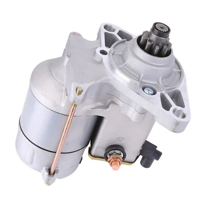 Starter For Acura Integra 1.8L 1994-2001 Automatic Trans 228000-2060; 410-52432 Foto 1 de 4