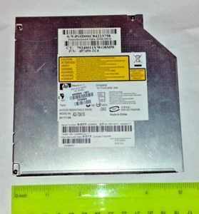 HP DVD/ CD REWRITABLE DRIVE P/N: 483864-001 - Picture 1 of 4
