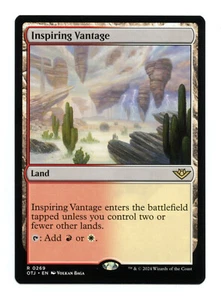 MTG | Inspiring Vantage | Outlaws of Thunder Junction | NM | EN - Bild 1 von 1