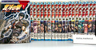 Fist of the North Star Hokuto No Ken Vol.1-27 ensemble complet manga comics