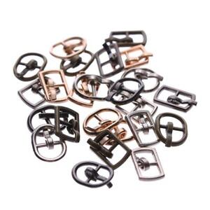 Toys Doll Bags Accessories Belt Buttons Tri-glide Buckle Diy Dolls Buckles