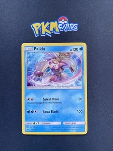 Juego de cartas coleccionables Pokémon Palkia Shining Legends 24/73 holograma raro LP. - Imagen 1 de 3