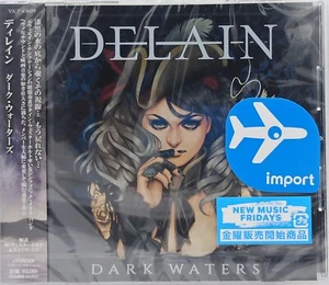 CD DELAIN - DARK WATERS neu im Blister - Bild 1 von 2