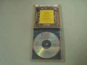 George Frideric Handel Messiah Highlights (CD, Vanguard) new Sealed - Picture 1 of 4