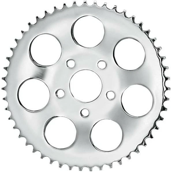 Harley Davidson Dished Rear Sprocket 49 Tooth 530 Drag Specialties DS-325355 - Image 1 of 1