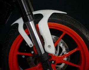 MGM-BIKES SB18 KTM 125 / 200 / 390 chapa protectora / guardabarros / guardabarros  - Imagen 1 de 8