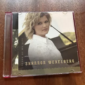 Geschichte meines Lebens von Shannon Wexelberg (CD, Word) **Teilvorveröffentlichung** - Bild 1 von 4