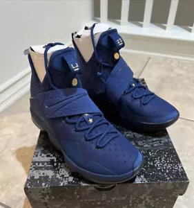 Nike Lebron XIV 14 Limited Agimat Philippines Basketball Shoe 852402-400 Sz 9.5 - Picture 1 of 6