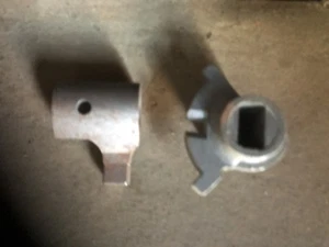 SAAB 99 1969 1970 1971 1972 1973 1974 1975 Gearbox Gear Selector N.O.S - Bild 1 von 2