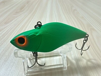 Air Viper RISE BACKER-Lo Angelköder #AA58 - Bild 1 von 2