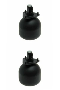 2 CORTECO Rear Accumulators Nitrogen Chamber For Mercedes W124 W129 W140 W202 - Picture 1 of 6