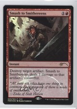 1993-Now Magic: The Gathering Friday Night Magic Promos Smash to Smithereens 6c5