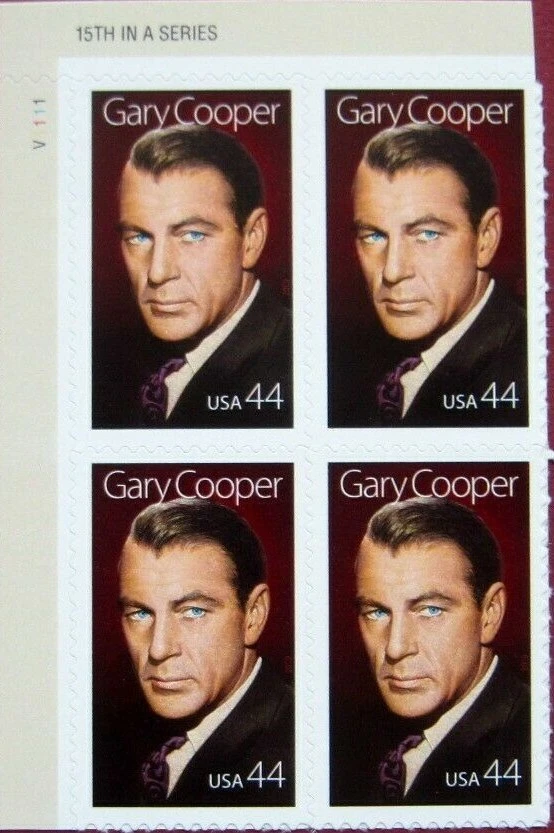 1 #4421 .44 GARY COOPER PB OF 4. BIN $3.99. - Image 1 of 1