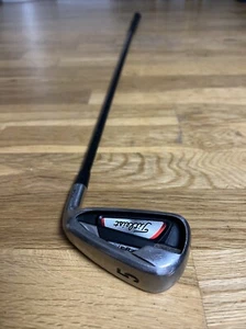 Titleist 714 AP1 5 Iron Kuro Kage Regular Flex Graphite shaft - Picture 1 of 14