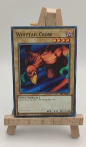 Whiptail Crow Yu-Gi-Oh Card SRL-EN027 - Foto 1 di 4
