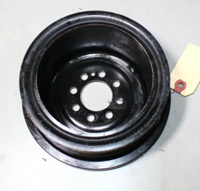 E66 2006-2008 BMW N62 750I 750LI POLEA CIGÜEÑAL BALANCEADOR ARMÓNICO N2320 Foto 1 de 4