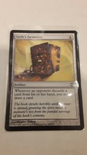 MTG Geth's Grimoire Darksteel LP