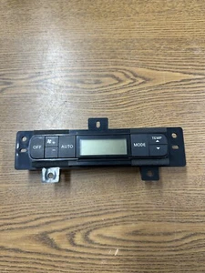 2011-2024 Infiniti QX56 QX80 Rear Climate Temperature HVAC AC Heater Control OEM - Picture 1 of 5
