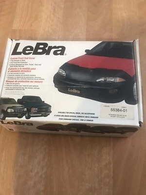 Front End Bra LeBra 55384-01 Fits 1991-1993 MITSUBISHI GALANT-SEE DETAILED BELOW - Image 1 of 3