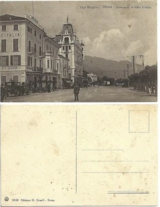 Stresa - Verbania Lago Maggiore - Promenade et Hotel d'Italie - Animata con Auto - Imagen 1 de 1