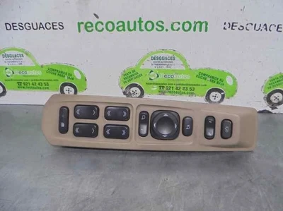10363780 comando alzacristalli anteriore sinistro per CADILLAC SRX 2004 2496913 - Immagine 1 di 3
