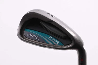 Ladies Ping Rhapsody 2015 #8 Iron / 38 Degree / Orange Dot / Ladies Flex ULT220 - Image 1 of 4