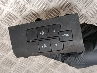 Interruptor de control/ajustador de faros relé Boxer Ducato 07 encendido 1606905380 735533107 Foto 1 de 4