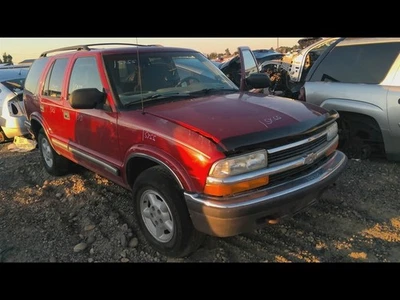 Windshield Wiper Motor Fits 98-05 BLAZER S10/JIMMY S15 2111194 - Image 1 of 4