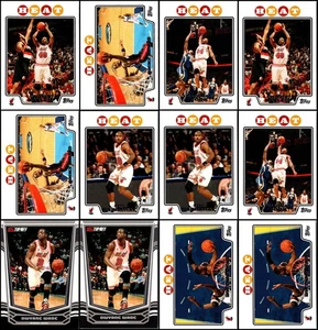 2008 Topps Miami Heat (19) Card Lot - SELLING OUT NOW – ACT BEFORE YOU REGRET... - Picture 1 of 4
