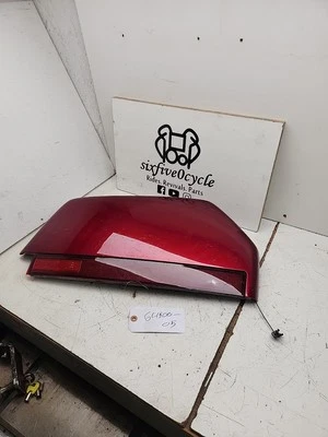 Honda GL1500 Goldwing right side saddlebag lid door cover - Image 1 of 4