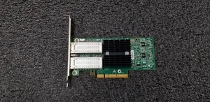 Mellanox ConnectX-3 FDR InfiniBand + 40GbE CX354A MCX354A-FCBT NIC - Picture 1 of 4