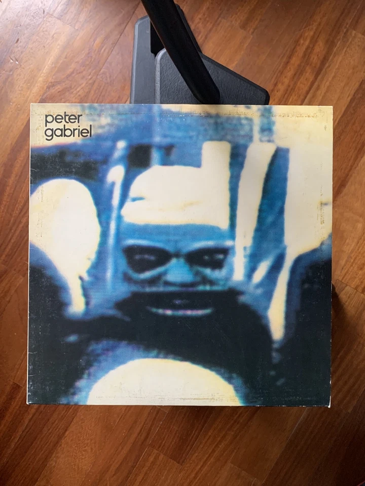 Peter Gabriel – IV - 1982 - Vinile LP 33 giri | 12'' - Charisma – 6302 201 - Immagine 1 di 4