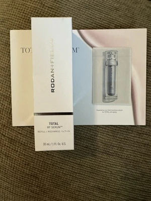 Rodan + Fields Total RF Serum Refill 30mL 1 oz Anti-Aging New in Box #12 - Image 1 of 2