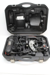 Kit de herramientas de corte todo en uno Craftsman 3/4 HP 2 velocidades completo en estuche rígido PROBADO - Imagen 1 de 9