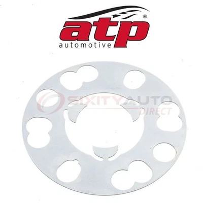 ATP Flywheel Shim for 1965-1974 Ford Custom 500 - Transmission  kh Foto 1 de 4