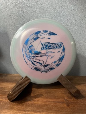 Innova Jennifer Allen Tour Series Color Glow Champion Teebird 175g - Image 1 of 3